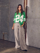 Sporty drift number ls tee