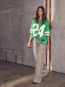 Sporty drift number ls tee