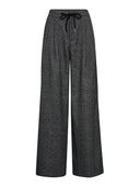 Grijs geruite pantalon michelle check tailor tie