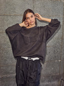 Logo sweater l'amité application sweat