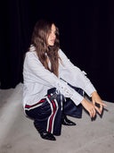 Trackpants baggy track tall