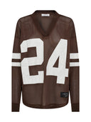 Bruine mesh top drift number