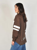 Bruine mesh top drift number