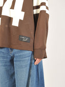 Bruine mesh top drift number