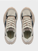 Sneakers hts shadow rgs licht bruin