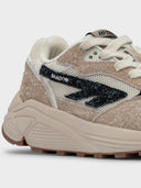 Sneakers hts shadow rgs licht bruin