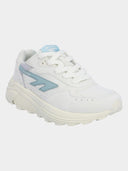 Sneakers hts shadow rgs lichtblauw