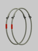 10.mm rope loop moss melange