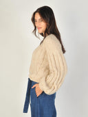 Alpaca kabeltrui perla