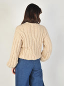 Alpaca kabeltrui perla