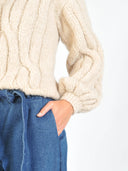 Alpaca kabeltrui perla