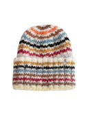 Handgebreide alpaca muts medellin