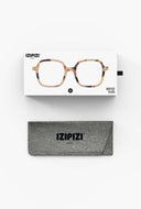 Oversized retro leesbril office