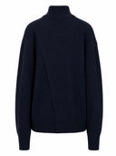 Donkerblauwe coltrui