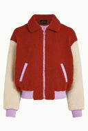 Teddy jacket fay