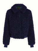 Teddy jacket isa basil