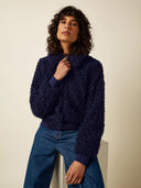 Teddy jacket isa basil
