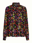 Bloemenprint blouse leila maven