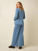 Corduroy pantalon peppa