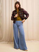 Corduroy pantalon peppa