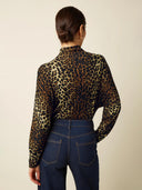 Turtle neck top valentina