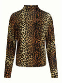 Turtle neck top valentina