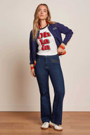 Baseball jack daytona sweat