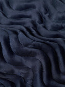 Blauwe jacket noor