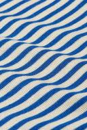Blauwe turtle top mariniere stripe