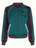 Reversible bomber jacket dusk