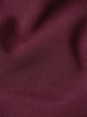 Bordeaux wide leg pantalon chloe