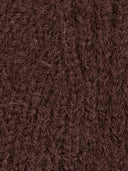 Bruine beret posh