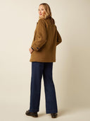 Camel wollen jas arina