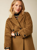 Camel wollen jas arina