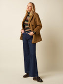 Camel wollen jas arina