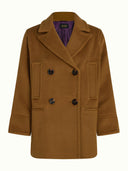 Camel wollen jas arina