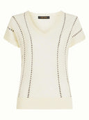 Gebreide top marea