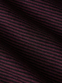 Gestreepte rollneck top sere