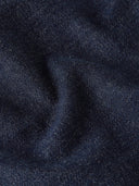 Donkerblauwe jeans paige pocket pants