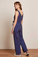 Jumpsuit fiona jumpsuit pinstripe
