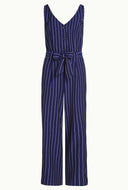 Jumpsuit fiona jumpsuit pinstripe