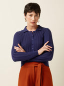 Gebreide cardigan sofie