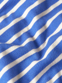 Blauw gestreept shirt britney stripe