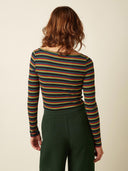 Gestreepte top lili top lottie stripe