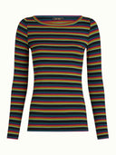 Gestreepte top lili top lottie stripe