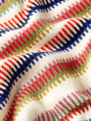 Gestreept vest blanca cardi cello