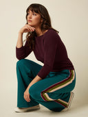 Groene sweat pants daytona