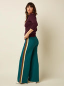 Groene sweat pants daytona