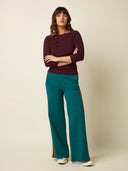 Groene sweat pants daytona