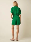 Groene blouse shay